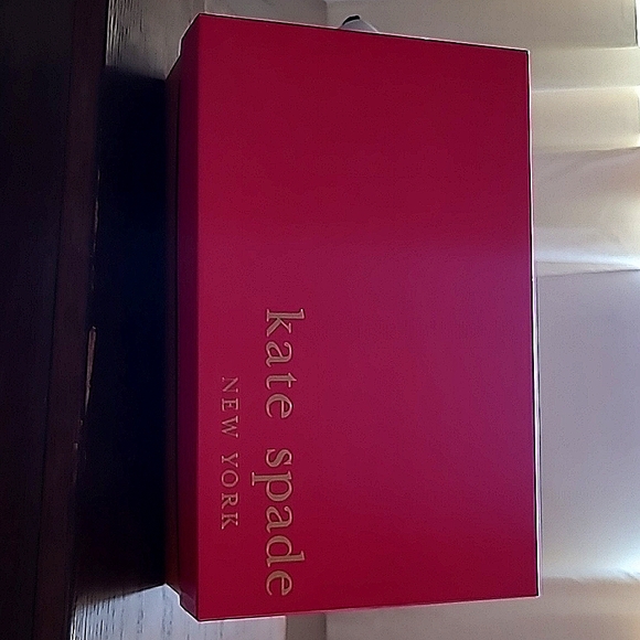 Kate spade heels size 9 1/2 - Picture 2 of 4